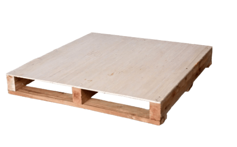 Two-Way Plywood Pallet