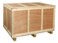 Wooden Box