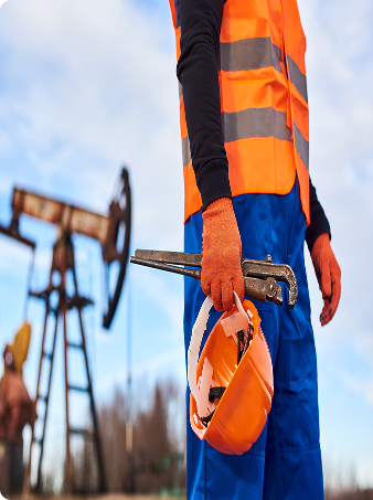 INTEGRATED OILFIELD SERVICES