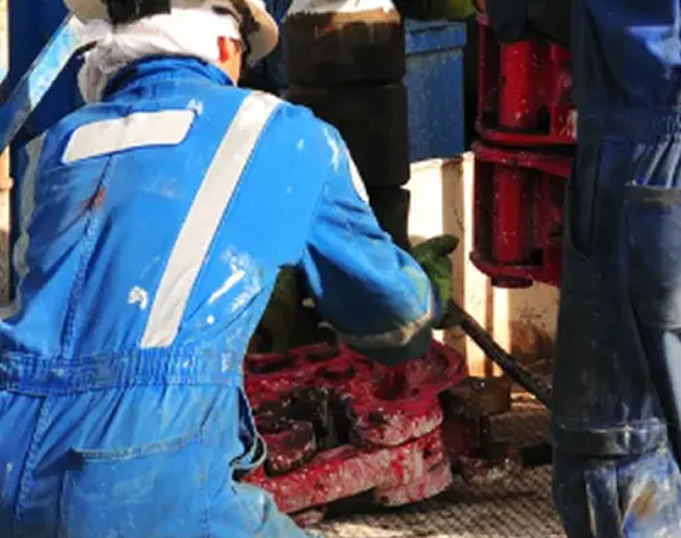 Oil and gas field service