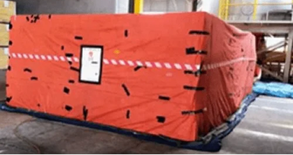 Container Fumigation