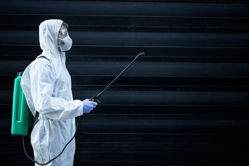Disinfection Service