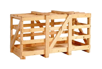 Wooden Crate