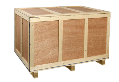 Wooden Box