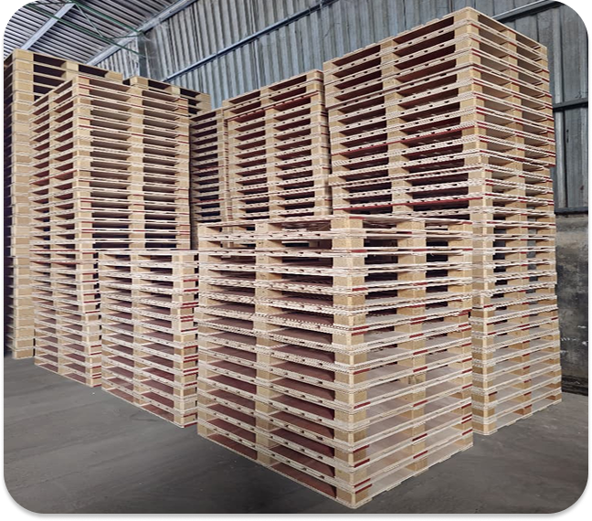 Plywood Pallets