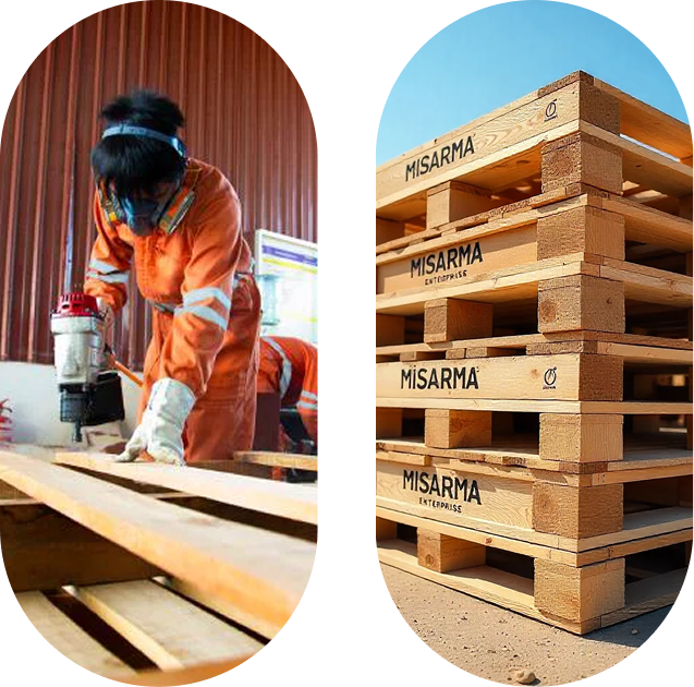 Wooden Packaging