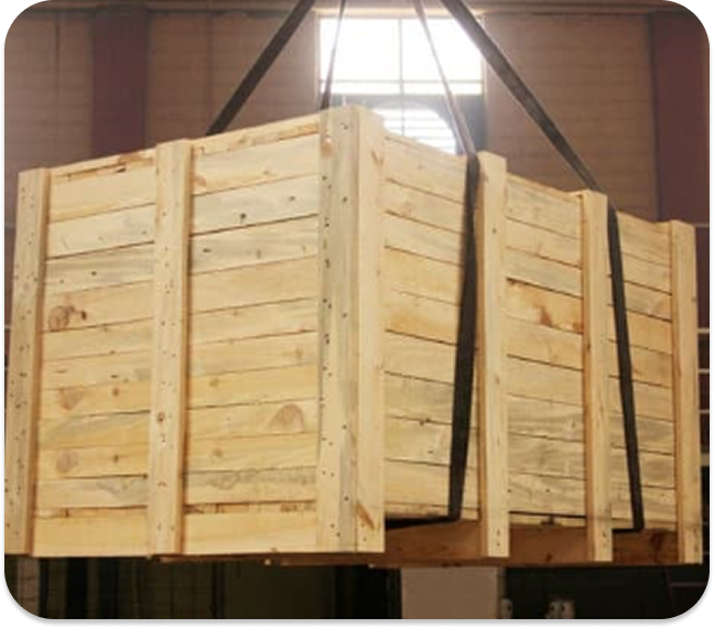 Wooden Crates/Boxes