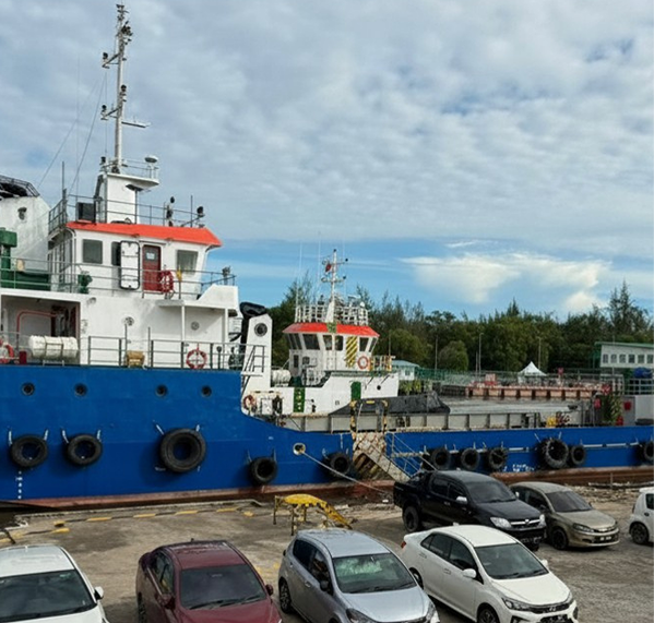 Ship chartering solution