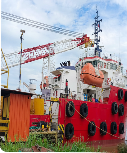 Ship Chartering Solution